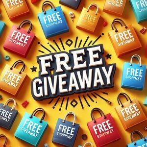 Give away item!! Free shipping!